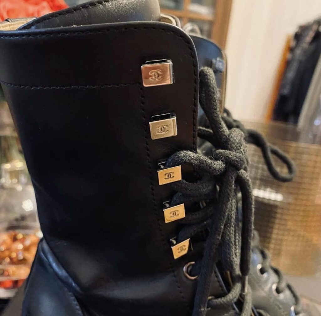 Chanel botki