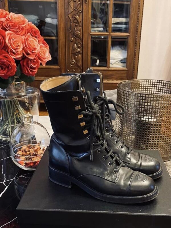 Chanel botki