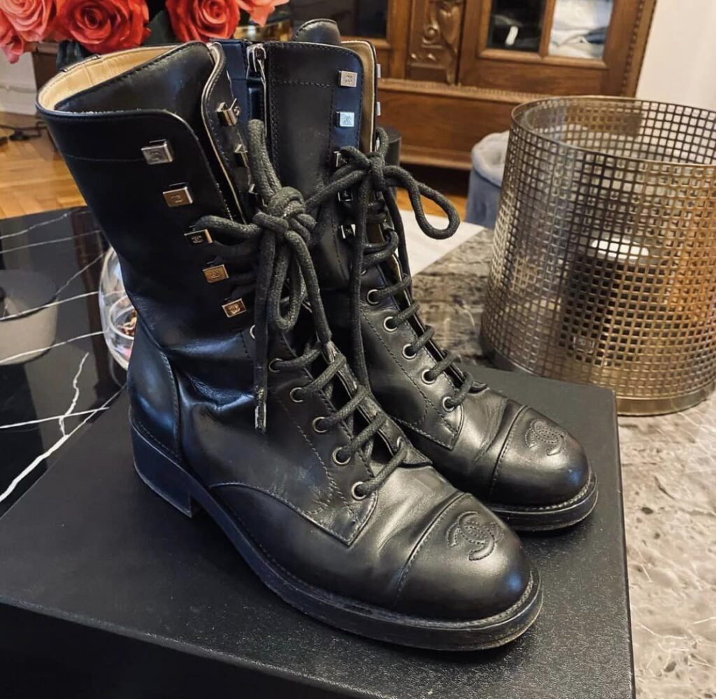 Chanel botki