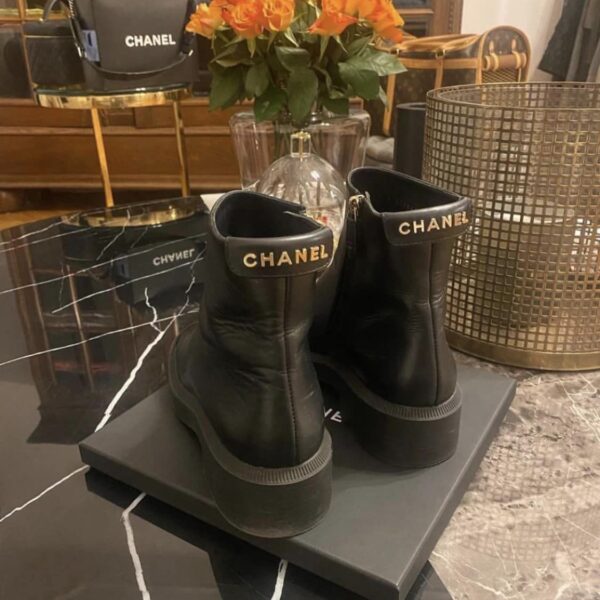 Chanel botki roz 39,5