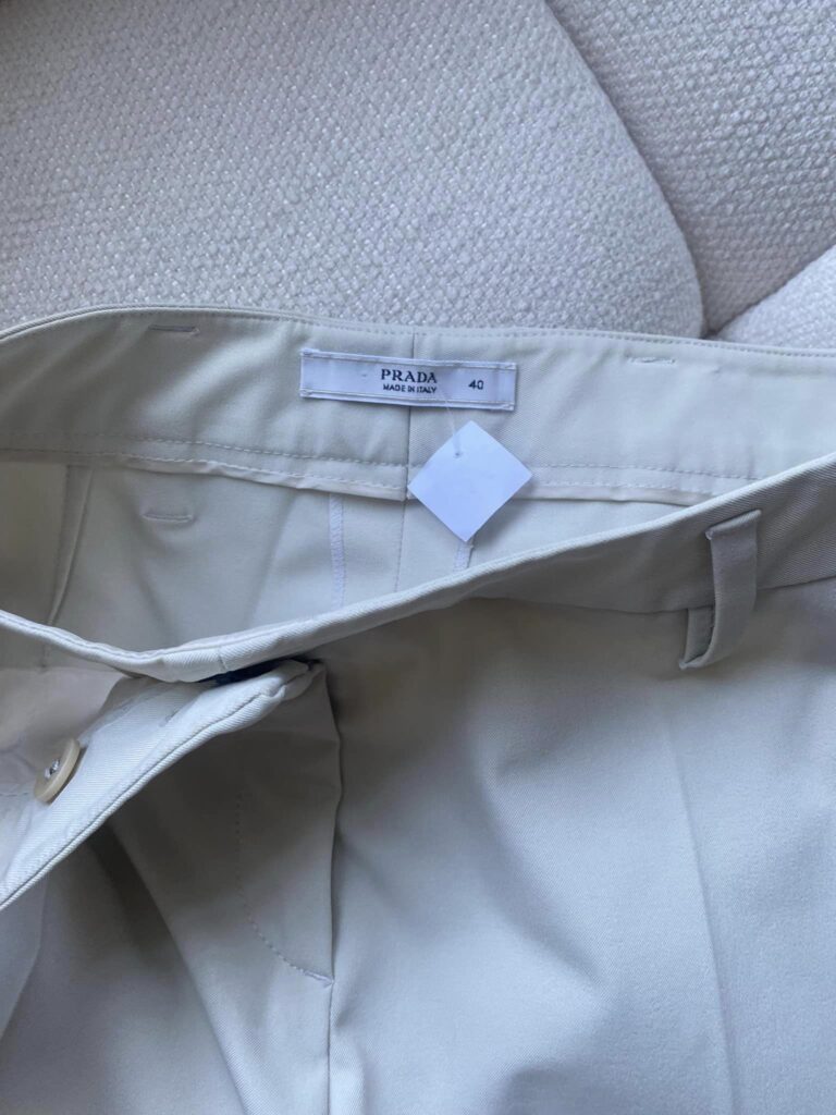 Spodenki Prada Roz IT40
