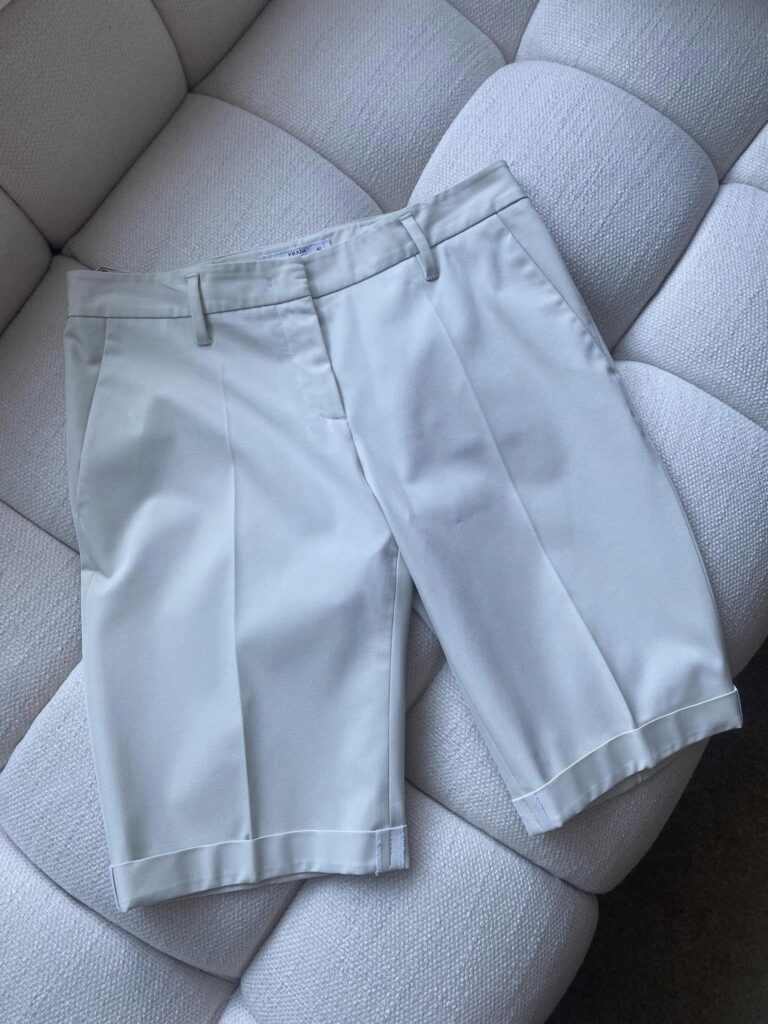 Spodenki Prada Roz IT40