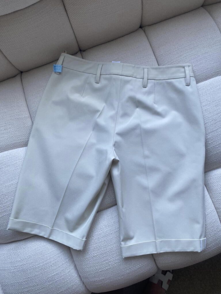Spodenki Prada Roz IT40