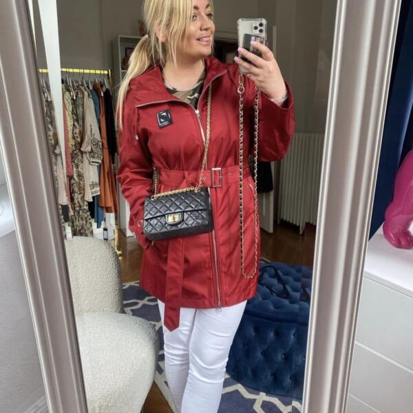 Płaszczyk Burberry Roz 36