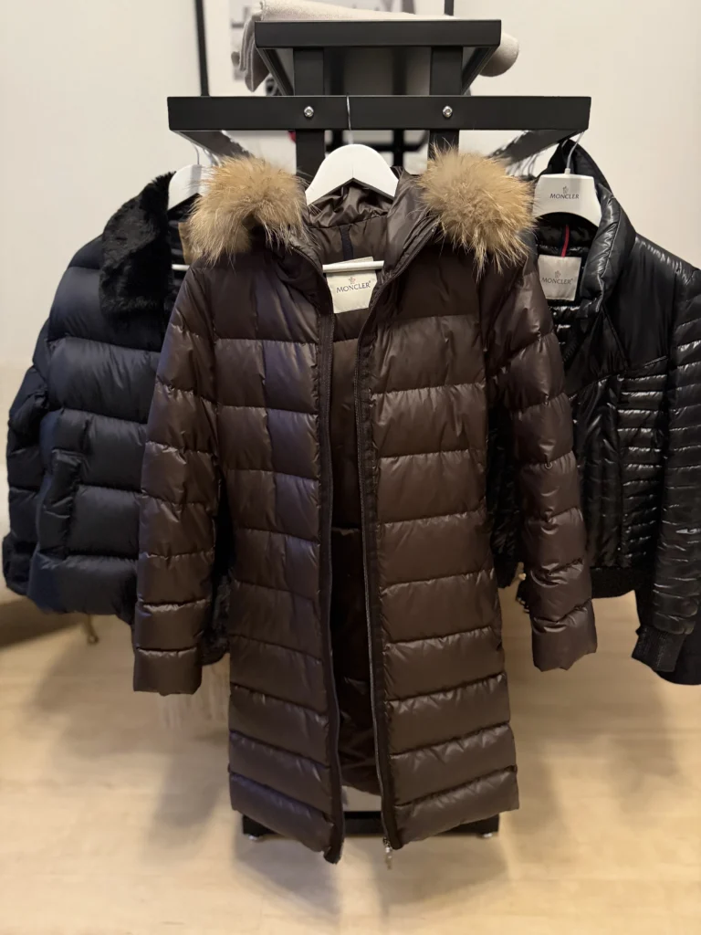Kurtka Moncler