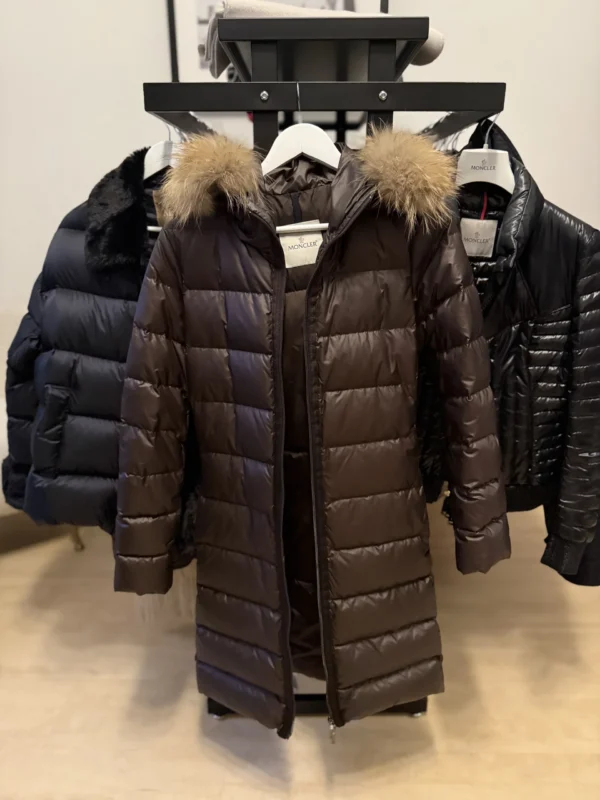 Kurtka Moncler