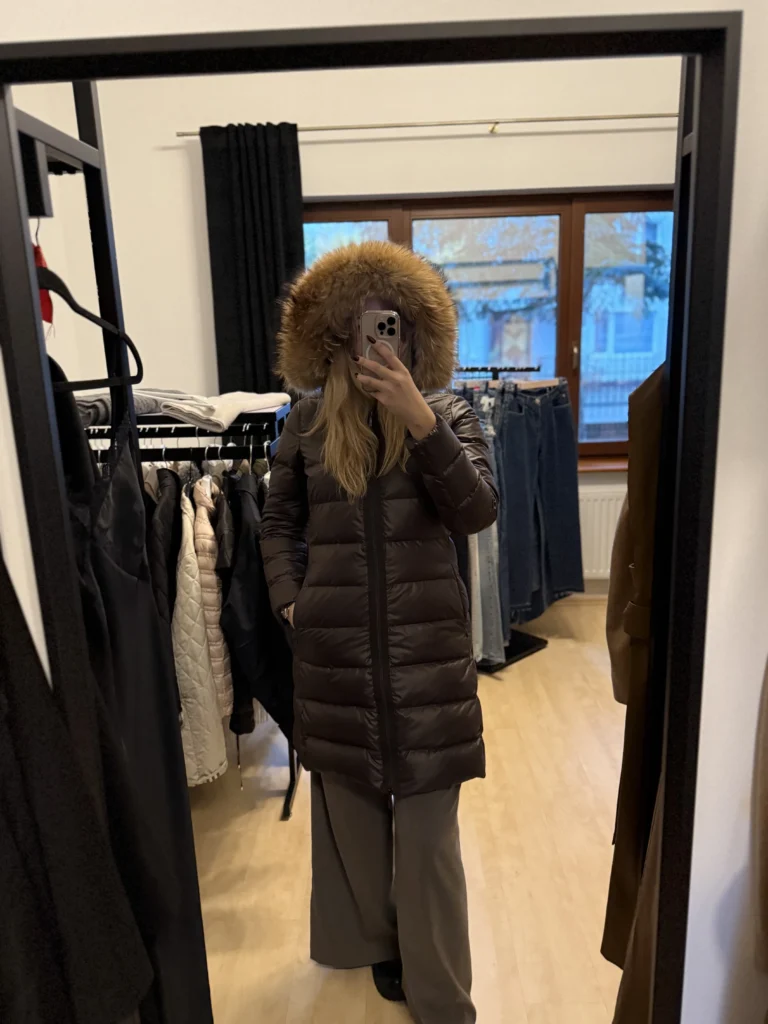 Kurtka Moncler