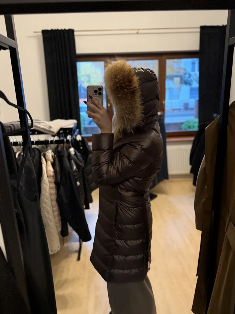 Kurtka Moncler