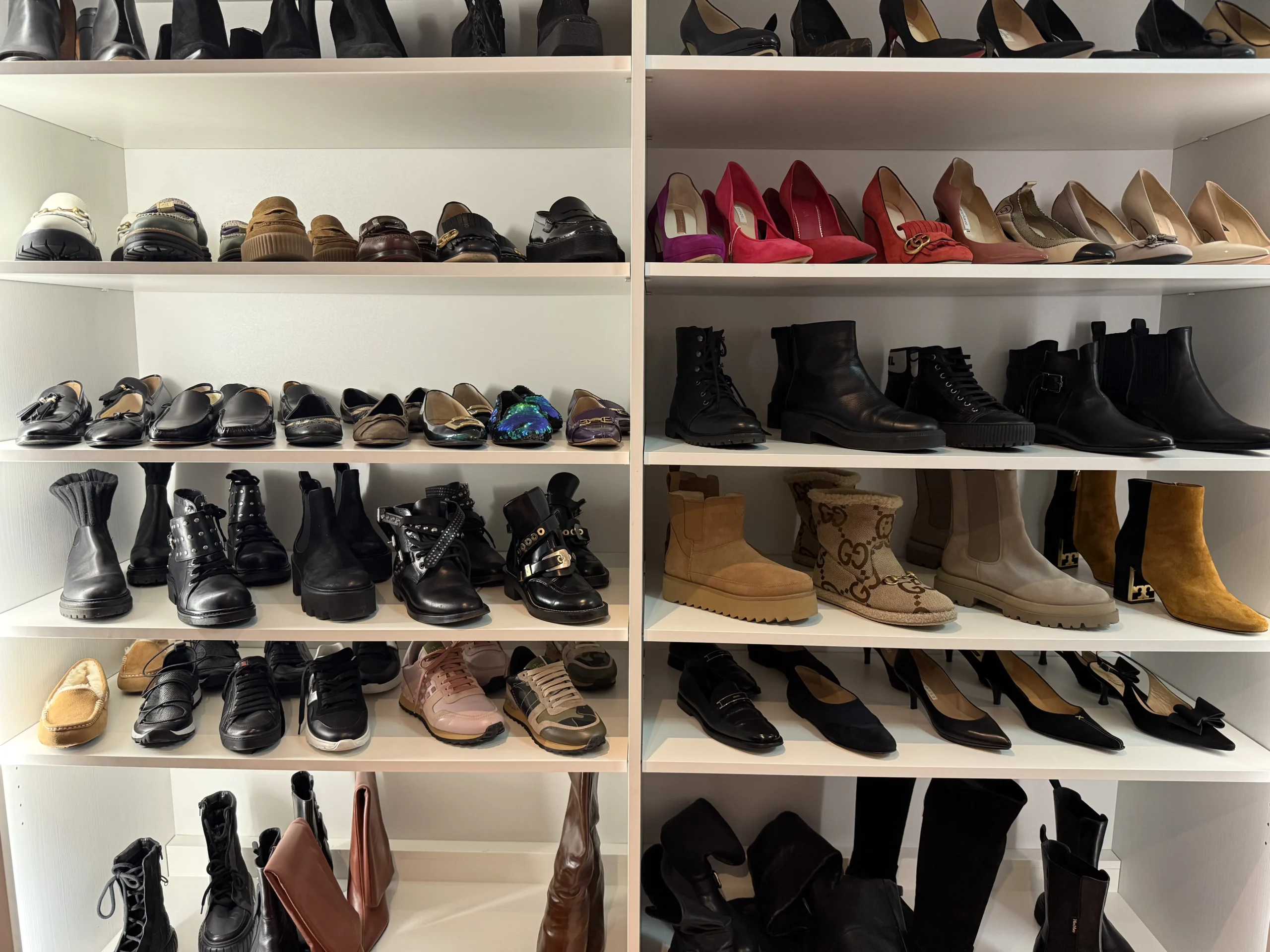 Buty designerskie używane - Luksusowe buty marki premium w komisie Zapasy z Szafy Szczecin