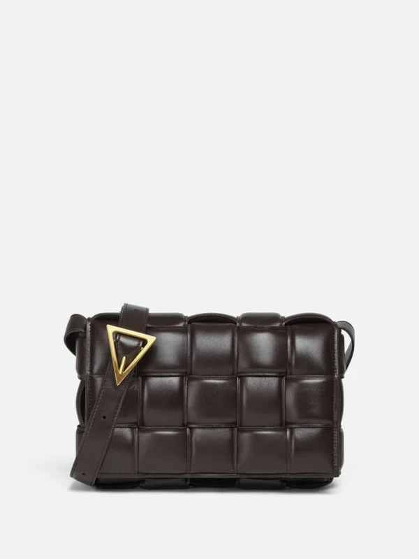 Bottega Venetta padded case fondue