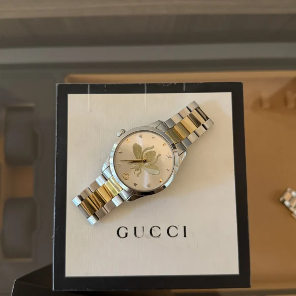 Zegarek Gucci G-Timeless
