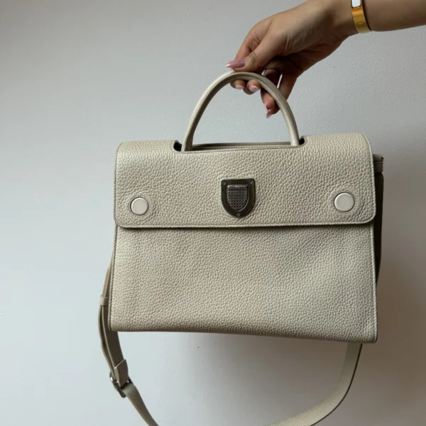 Torebka Dior Diorever Blush