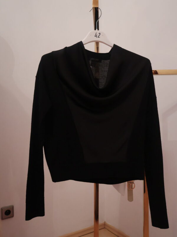 Bluzka AllSaints czarna