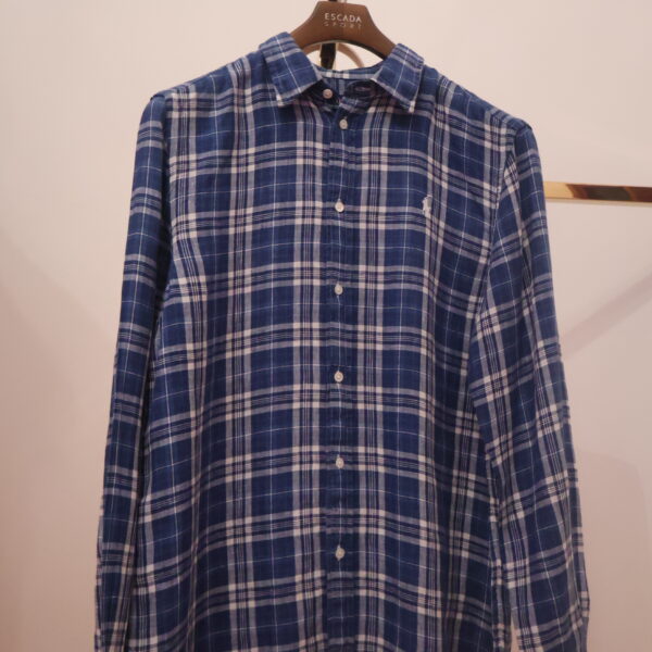 Koszula w kratkę Polo Ralph Lauren