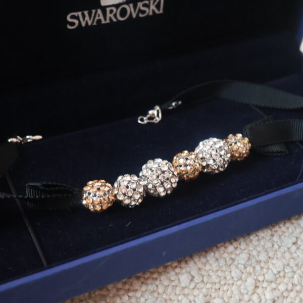 Swarovski choker