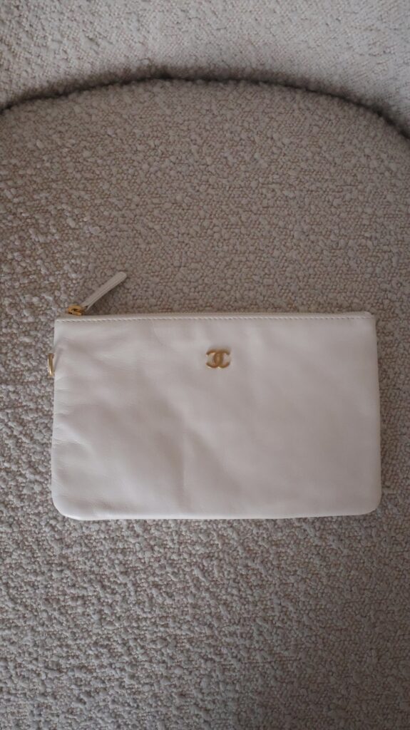 Poszetka Chanel