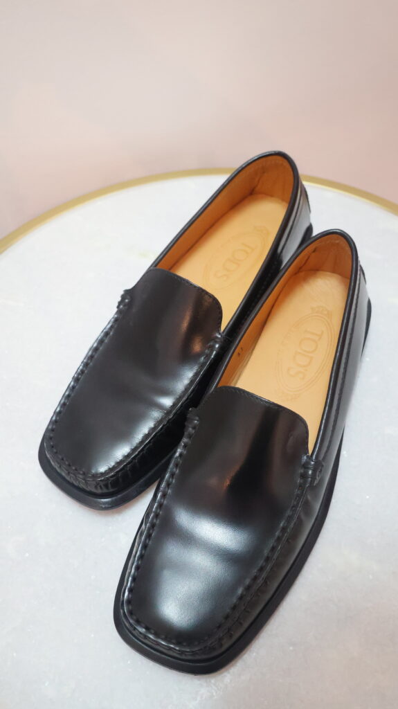 Tod’s mokasyny