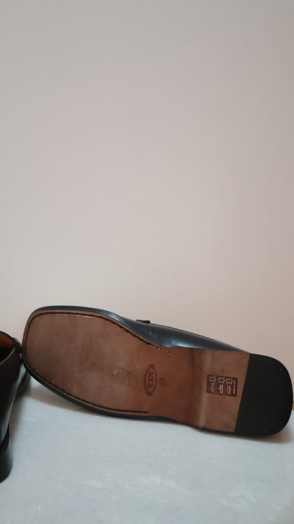 Tod’s mokasyny