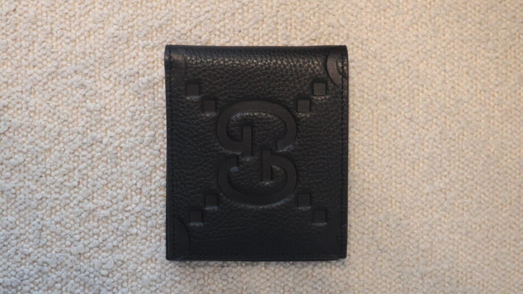 Portfel gucci