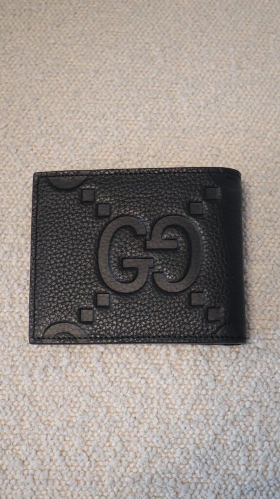 Portfel gucci