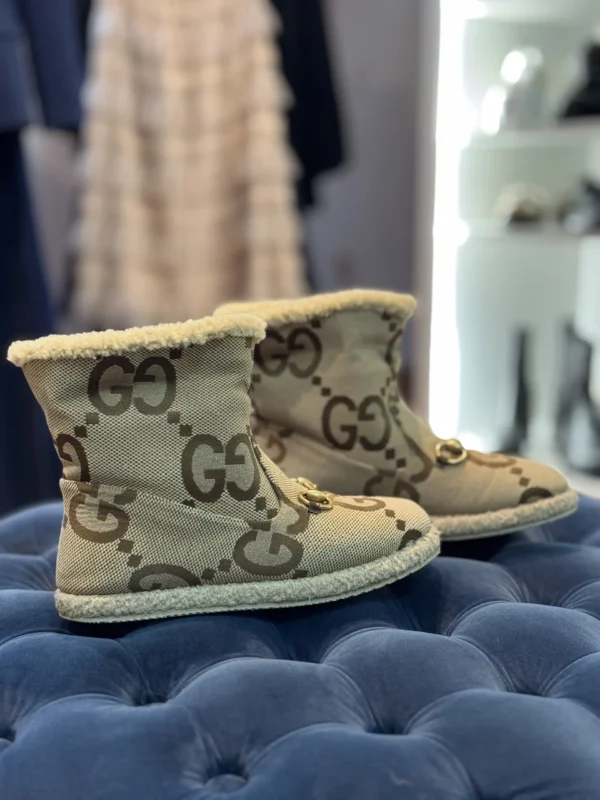 Śniegowce Gucci