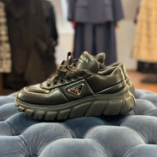 Sneakersy Prada