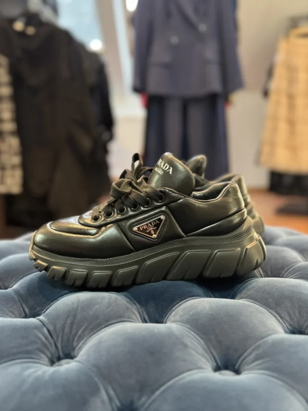 Sneakersy Prada