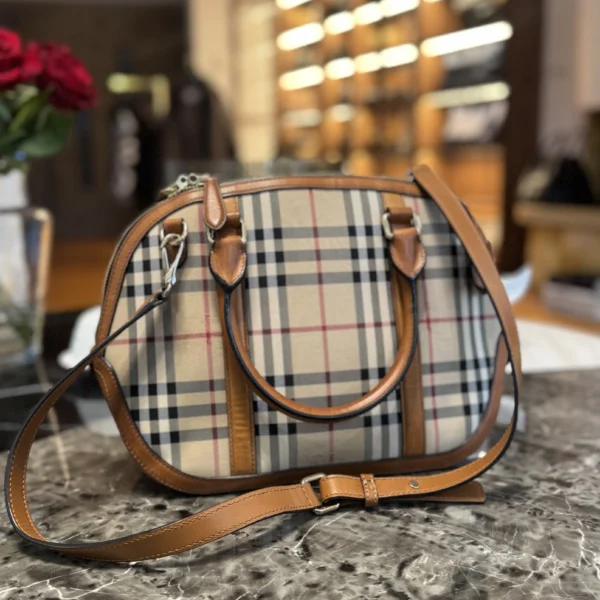 Torebka burberry