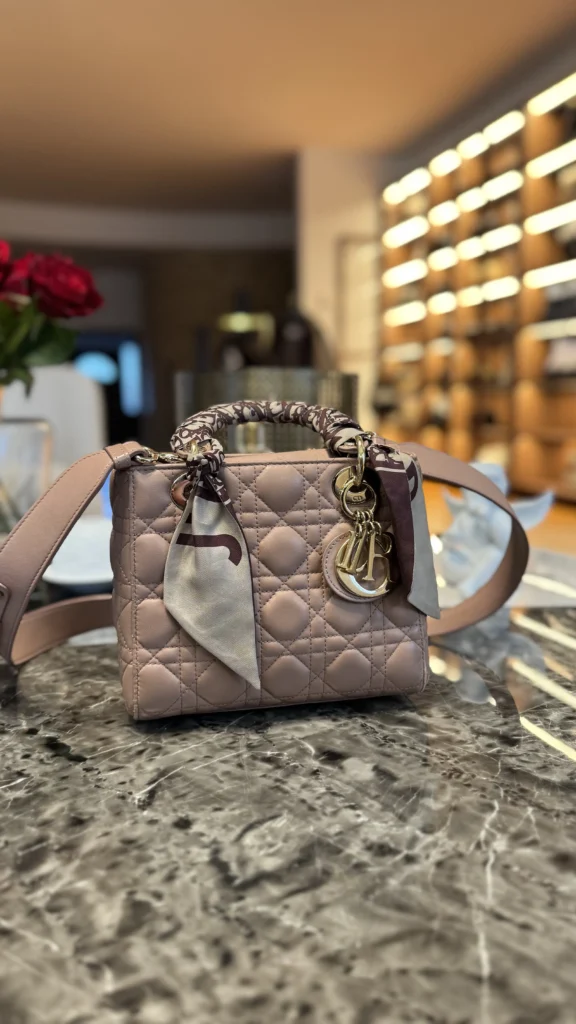 Lady Dior Torebka