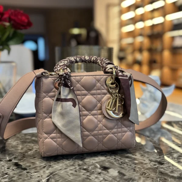 Lady Dior Torebka