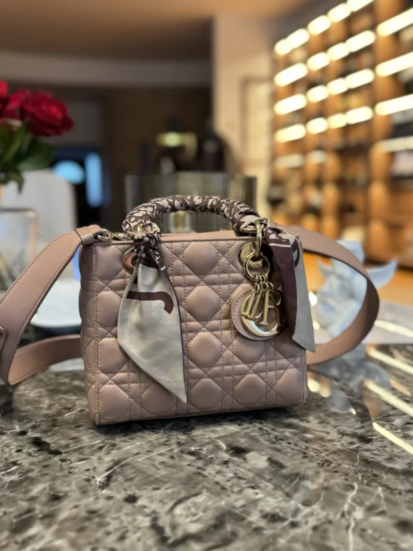 Lady Dior Torebka
