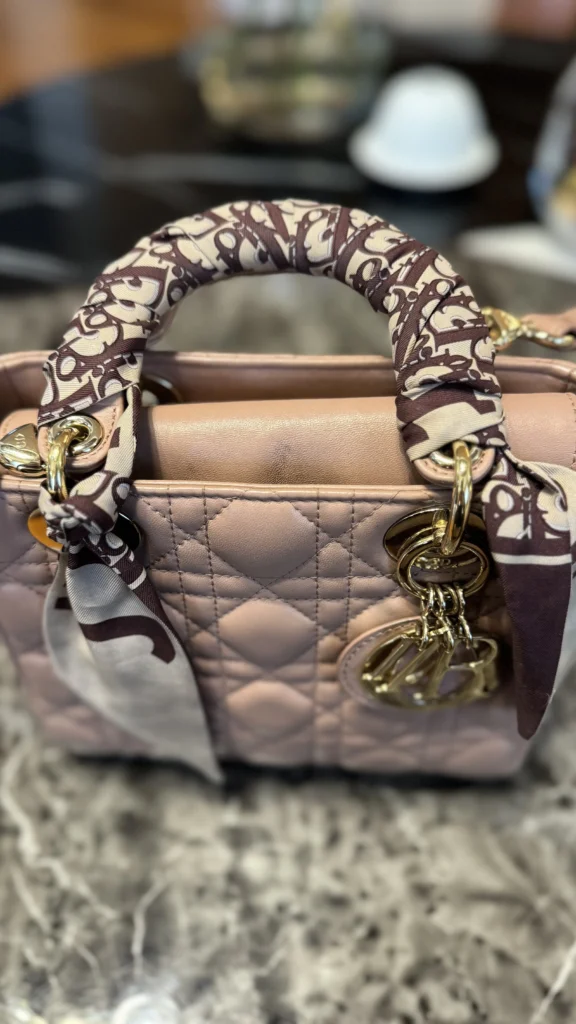 Lady Dior Torebka