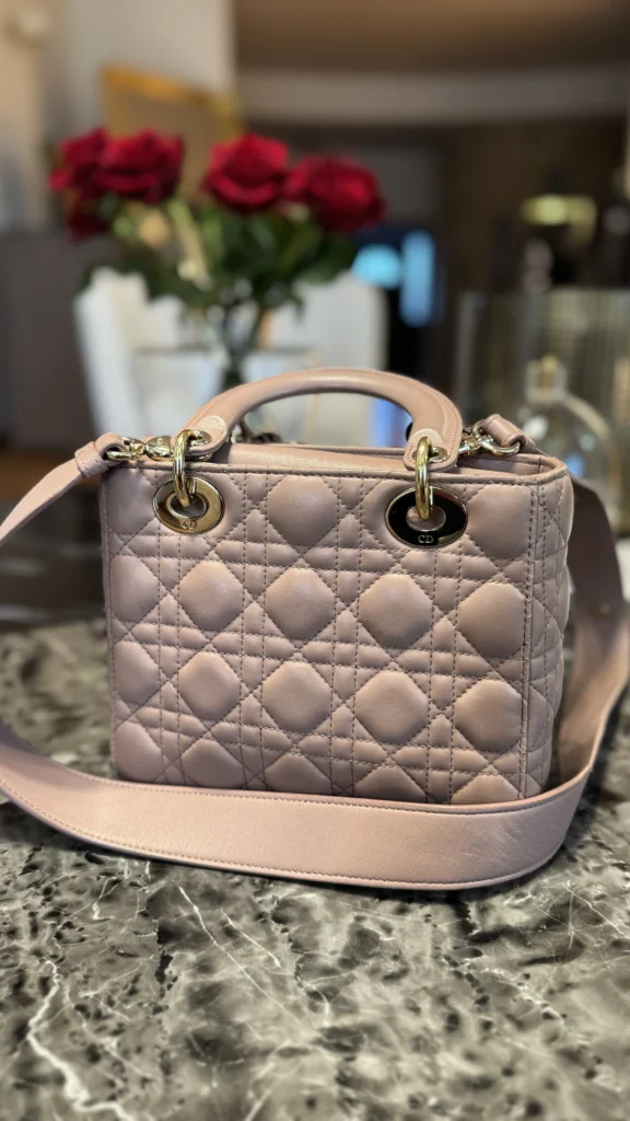 Lady Dior Torebka
