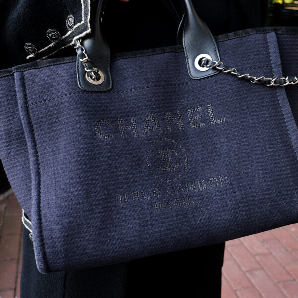 Torebka Chanel Deauville