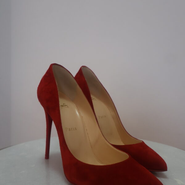 Christian Louboutin Czerwone