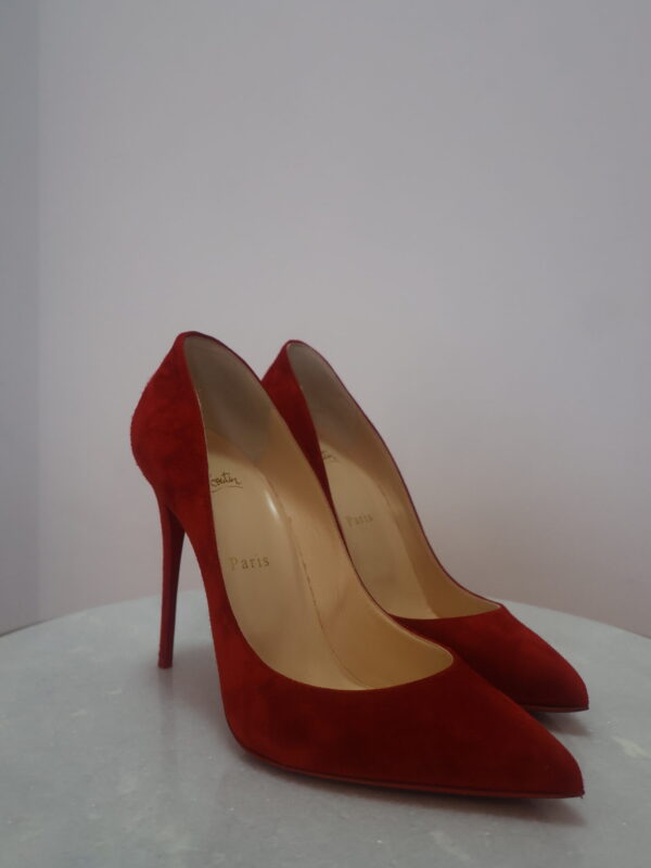 Christian Louboutin Czerwone
