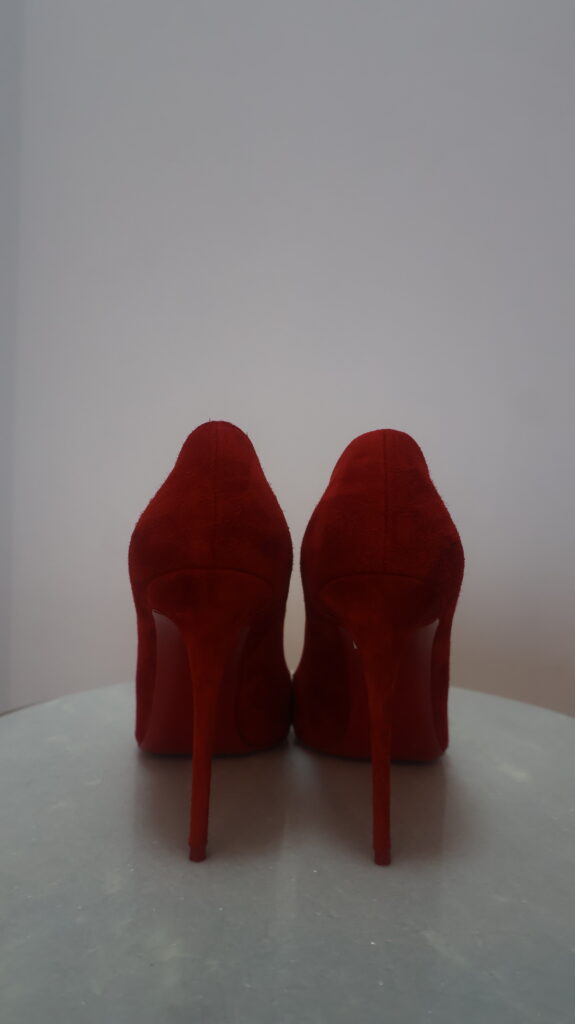 Christian Louboutin Czerwone