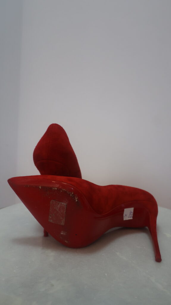 Christian Louboutin Czerwone