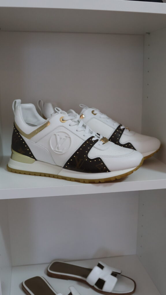 Louis Vuitton Sneakersy