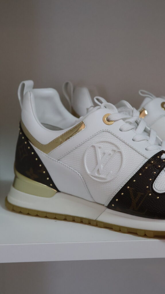 Louis Vuitton Sneakersy