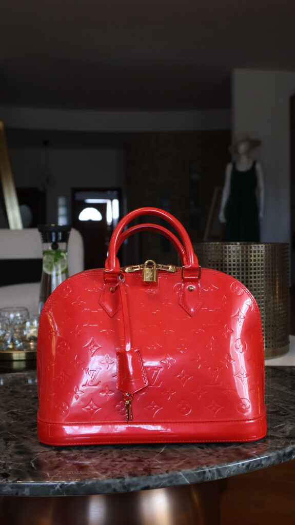 Louis Vuitton Alma Edycja limitowana