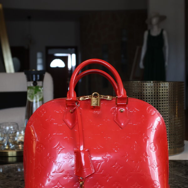 Louis Vuitton Alma Edycja limitowana