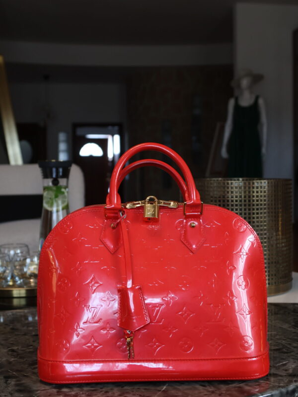 Louis Vuitton Alma Edycja limitowana