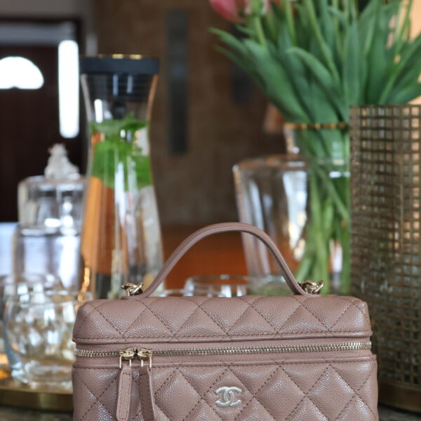 Torebka Chanel Vanity Case slim