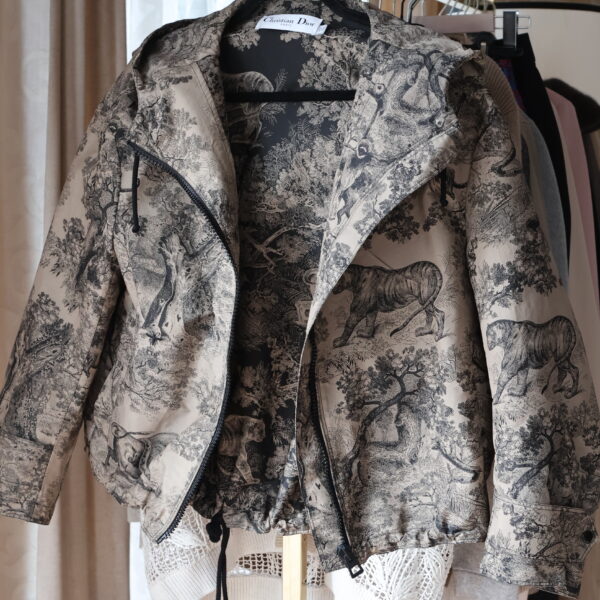 Kurtka Dior Dioriviera Toile de Jouy