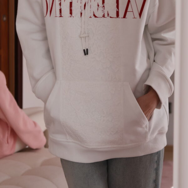 Bluza Valentino Biała