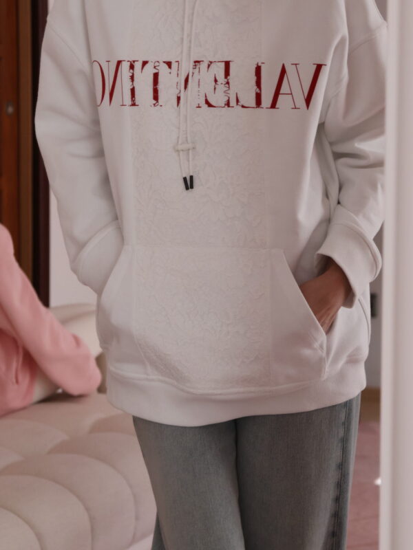 Bluza Valentino Biała