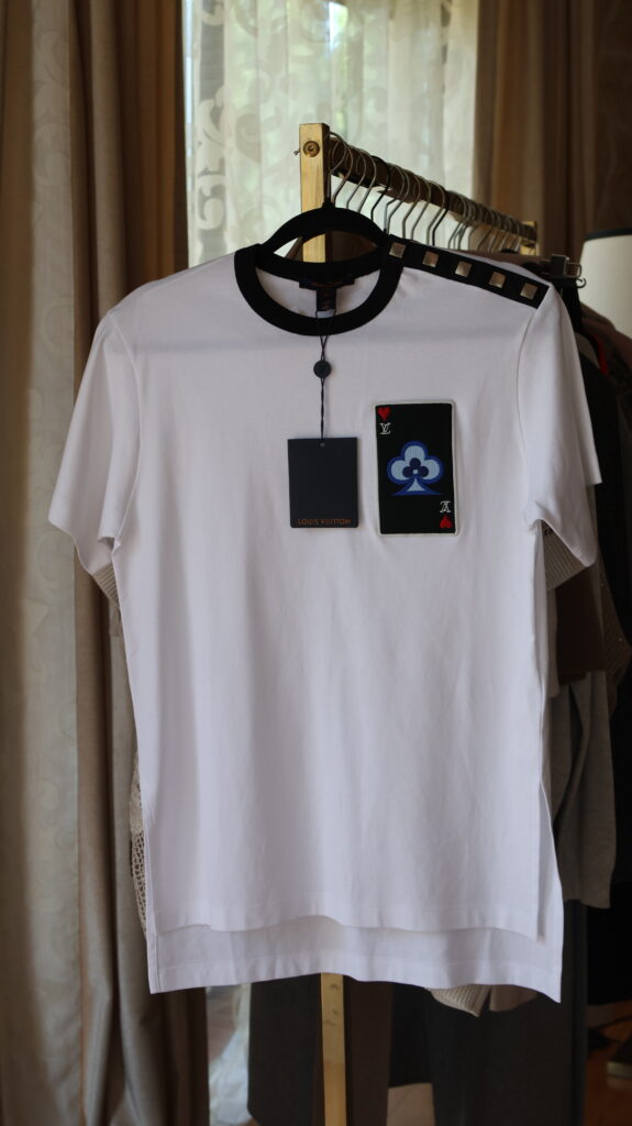 Louis Vuitton koszulka