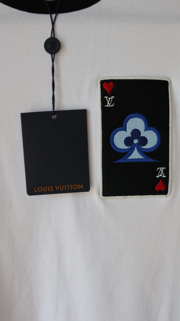 Louis Vuitton koszulka