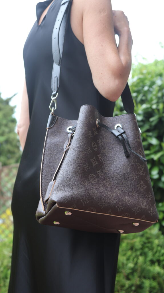 Louis Vuitton Mulia bag